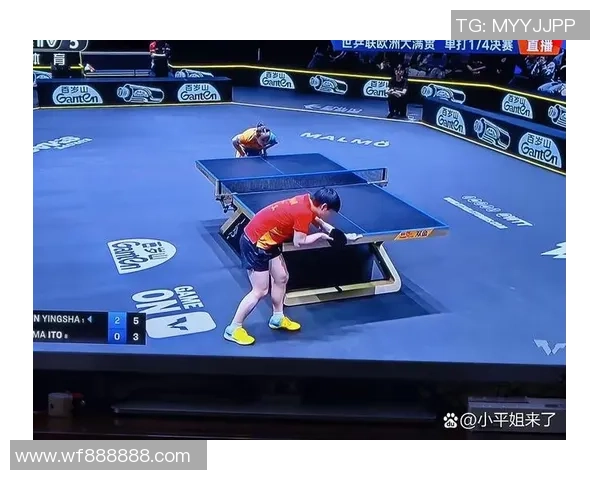 成都乒乓球队在全国锦标赛中的默契配合与战术分析 成都乒乓球队在全国锦标赛中的默契配合与战术分析