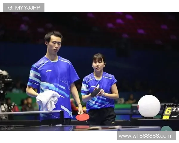 成都全运会乒乓球队展现强大实力与团队精神的精彩表现分析